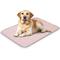 Show in main carousel: PetAmi Indoor Premium Waterproof Q-MAX Dog & Cat Cooling Mat Blanket, Pink, Large slide 1 of 7