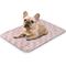 Show in main carousel: PetAmi Indoor Premium Waterproof Q-MAX Dog & Cat Cooling Mat Blanket, Pink, Medium slide 1 of 7