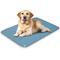 Show in main carousel: PetAmi Indoor Premium Waterproof Q-MAX Dog & Cat Cooling Mat Blanket, Light Blue, Large slide 1 of 8
