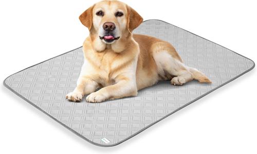 PETAMI Indoor Premium Waterproof Q-MAX Dog & Cat Cooling Mat