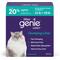 Show in main carousel: Litter Genie Light Unscented Clumping Clay Cat Litter, 22-lb bag slide 1 of 10