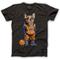 Show in main carousel: Hoop Dogs NBA French Bulldog T-Shirt, New York Knicks, XX-Large slide 1 of 4