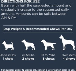 Nulo Advanced Multifunctional All-in-1 Supplement for Dogs, 90 count slide 2 of 9