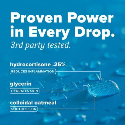 Show full view: TropiClean HomeVet Medicated Itch & Allergy Dog & Cat Spray, 8-fl oz bottle slide 5 of 11