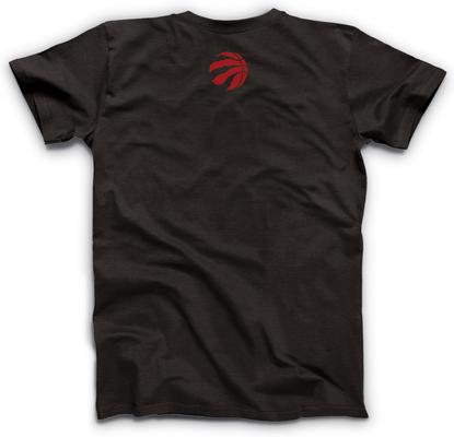 Show full view: Hoop Dogs NBA German Shepherd T-Shirt, Toronto Raptors, Medium slide 2 of 3