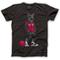 Show in main carousel: Hoop Dogs NBA German Shepherd T-Shirt, Chicago Bulls, Small slide 1 of 3