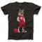 Show in main carousel: Hoop Dogs NBA German Shepherd T-Shirt, Atlanta Hawks, Small slide 1 of 3
