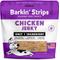 Show in main carousel: Vitafur Barkin' Chicken Jerky Strips Grain-Free Dehydrated Dog Treats, 12-oz bag slide 1 of 6
