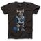 Show in main carousel: Hoop Dogs NBA French Bulldog T-Shirt, Minnesota Timberwolves, X-Large slide 1 of 4