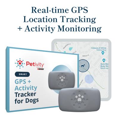 Show full view: Purina Petivity Smart GPS & Activity Dog Tracker Tag slide 2 of 9