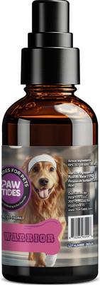 Show full view: PawTides Wound Warrior Spray Joint Supplement for Dogs, 2-fl oz slide 4 of 4