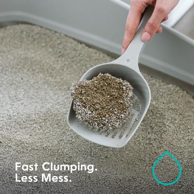 Show full view: Litter Genie Light Unscented Clumping Clay Cat Litter, 22-lb bag slide 7 of 10