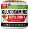 Show in main carousel: StrellaLab Glucosamine Chondroitin & Hip & Joint with Omegas 3 & Fish Oil Advanced Mobility Chew Supplement for Dogs, 180 count slide 1 of 10