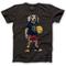 Show in main carousel: Hoop Dogs NBA Dachshund T-Shirt, Denver Nuggets, Small slide 1 of 4