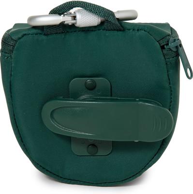Show full view: Playfield Bailey Treat & Ball Dog Walking Pouch, 2nd Edition, Forest Green slide 5 of 7