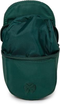 Show full view: Playfield Bailey Treat & Ball Dog Walking Pouch, 2nd Edition, Forest Green slide 4 of 7