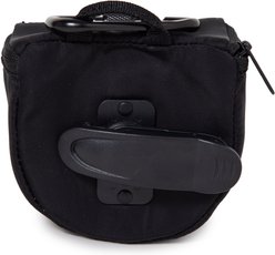 Playfield Bailey Treat & Ball Dog Walking Pouch, 2nd Edition, Mineral Black slide 2 of 5