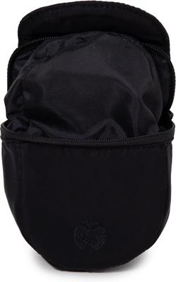 Show full view: Playfield Bailey Treat & Ball Dog Walking Pouch, 2nd Edition, Mineral Black slide 4 of 7