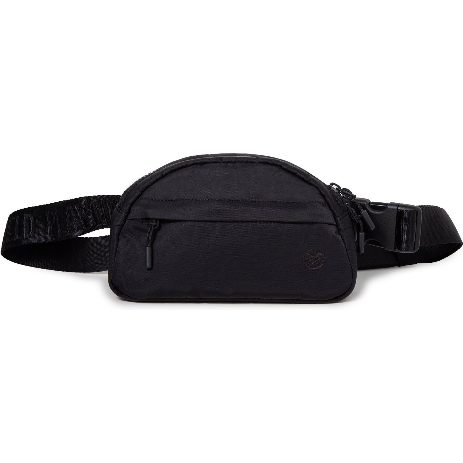 Playfield Bailey Sling Dog Walking 3 in 1 Bag with Poop Bag Dispenser, 2nd Edition, Mineral Black