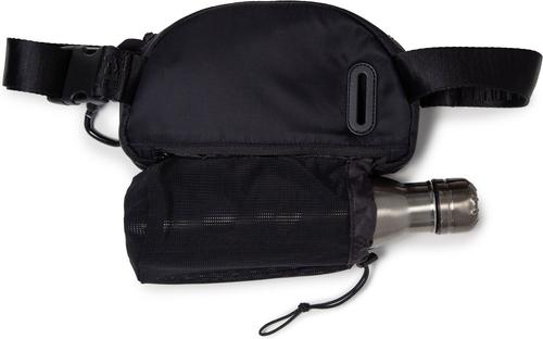 Show full view: Playfield Bailey Sling Dog Walking 3 in 1 Bag with Poop Bag Dispenser, 2nd Edition, Mineral Black slide 3 of 8