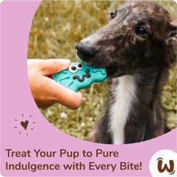 Wufers Will Do Tricks for Treats Cookies Dog Crunchy Treats, 4-oz bag, 4 count slide 2 of 9