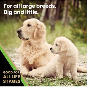 VICTOR Large Breed Gluten-Free Chicken & Fish Meal Elite Canine Dry Dog Food, 40-lb bag