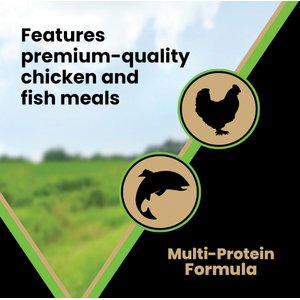VICTOR Large Breed Gluten-Free Chicken & Fish Meal Elite Canine Dry Dog Food, 40-lb bag