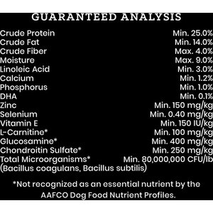 VICTOR Large Breed Gluten-Free Chicken & Fish Meal Elite Canine Dry Dog Food, 40-lb bag