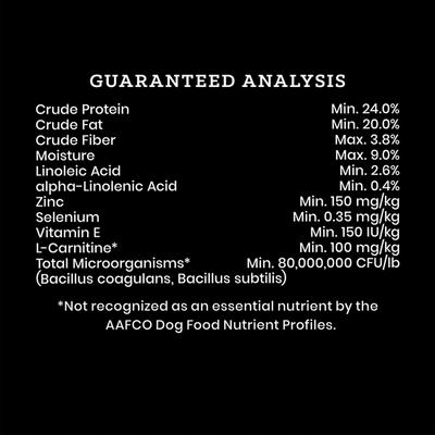 Show full view: VICTOR High Energy Active Sporting Gluten-Free Beef & Chicken Meal Dry Dog Food, 50-lb bag slide 8 of 12