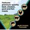 Show in main carousel: VICTOR Hi-Pro Plus 30/20 Active Sporting High Protein Gluten-Free Dry Dog Food, 5-lb bag slide 7 of 12