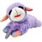 Show in main carousel: Multipet Lamb Chop Pop Star Squeaky Plush Dog Toy, Purple, 10.5-in slide 1 of 5