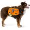 Show in main carousel: PetAmi Saddle Dog & Cat Backpack with Reflective Safety Side Pockets, Medium, Orange slide 1 of 9