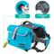 Show in main carousel: PetAmi Saddle Dog & Cat Backpack with Reflective Safety Side Pockets, Medium, Blue slide 5 of 9