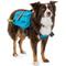 Show in main carousel: PetAmi Saddle Dog & Cat Backpack with Reflective Safety Side Pockets, Medium, Blue slide 2 of 9