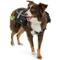 Show in main carousel: PetAmi Saddle Dog & Cat Backpack with Reflective Safety Side Pockets, Large, Black slide 2 of 9