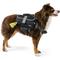 Show in main carousel: PetAmi Saddle Dog & Cat Backpack with Reflective Safety Side Pockets, Large, Black slide 1 of 9