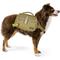 Show in main carousel: PetAmi Saddle Dog & Cat Backpack with Reflective Safety Side Pockets, Large, Tan Canvas slide 1 of 8