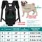 Show in main carousel: PetAmi Airline Approved Front-Carrier Dog & Cat Carrier, Red, Small slide 2 of 9
