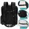 Show in main carousel: PetAmi Ventilated Airline Approved Dog & Cat Carrier Backpack, Black slide 4 of 8