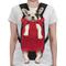 Show in main carousel: PetAmi Airline Approved Front-Carrier Dog & Cat Carrier, Red, Small slide 3 of 9