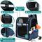 Show in main carousel: PetAmi Ventilated Airline Approved Dog & Cat Carrier Backpack, Navy Blue slide 2 of 8