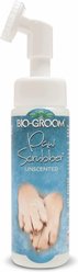 Bio-Groom Paw Scrubber Dog Grooming Foam, Unscented, 8-fl oz bottle