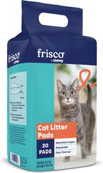 Frisco Litter Pads, 20 count + Tidy Cats Breeze Cat Litter Pellets Refill slide 2 of 9