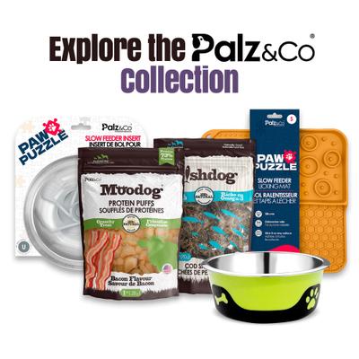 Show full view: Palz&Co Rabbitdog Rabbit Ears Dog Natural Chew Treats, 10-oz bag, 15 count slide 10 of 10