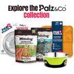 Show in main carousel: Palz&Co Birddog Chicken Feet Dog Natural Chew Treats, 17.5-oz bag, 35 count slide 10 of 10