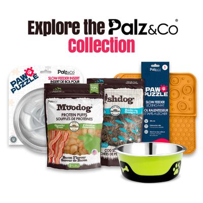 Show full view: Palz&Co Birddog Duck Grain-Free Soft & Chewy Sausage Dog Treats, 12-oz bag, 8 count slide 10 of 10