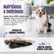 Show in main carousel: Palz&Co Rabbitdog Rabbit Ears Furry Dog Natural Chew Treats, 10-oz bag, 15 count slide 7 of 10