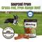 Show in main carousel: Palz&Co Moodog Beef Grain-Free Soft & Chewy Cheek Strips Bars Dog Treats, 6-oz bag, 6 count slide 8 of 10