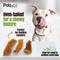 Show in main carousel: Palz&Co Moodog Beef Grain-Free Soft & Chewy Cheek Strips Bars Dog Treats, 6-oz bag, 6 count slide 7 of 10