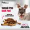 Show in main carousel: Palz&Co Birddog Duck Feet Dog Natural Chew Treats, 6-oz bag, 10 count slide 7 of 10